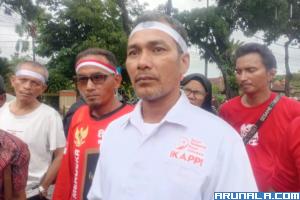 Pedagang kembali Demo, Ahmad Yani: Kecewa Wali Kota Padang Tak Temui Massa