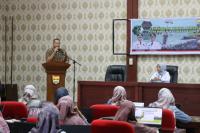 Pertanggungjawab Dana Desa, Pemko Pariaman Sosialisasikan Aplikasi Siskeudes