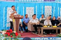 Pj Sekko Padang: Musrenbang Lubeg Harus Hasilkan Usulan Prioritas