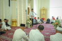 Ramadan Halal Fest 2026 Digelar, Gubernur Harap Masjid Al Hakim Jadi Pusat Halal Lifestyle