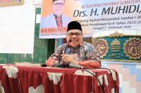 Ramadan Kata Muhidi, Perbanyak Interaksi bersama Al Quran