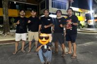 Satreskrim Polresta Padang Tangkap Diduga Pelaku Togel di Jati