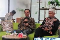 Unand Alokasikan Anggaran untuk Mudahkan Sejumlah Dosennya Ambil S3