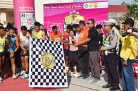 Unisbar Sunset Run Kedua Digelar, Wawako: Iven Ini Berdampak Positif bagi Kota Pariaman