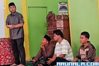 Warga RW 07 Kelurahan Aia Pacah Minta Lampu Jalan pada Fautiaz Fauzi