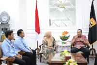 Yota Balad Inginkan Bahan Baku Kebutuhan Dapur SPPG dari Kota Pariaman