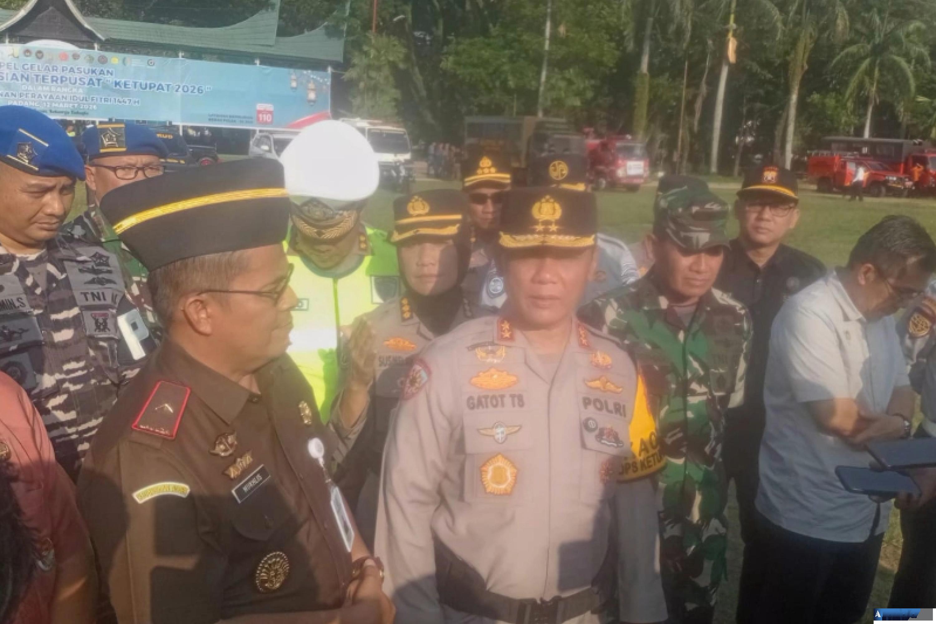 Kapolda Sumbar Imbau Masyarakat Manfaatkan Layanan Hotline 110 Butuh Bantuan Polisi