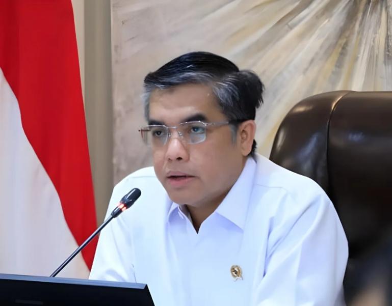 Menaker Yassierli. IST