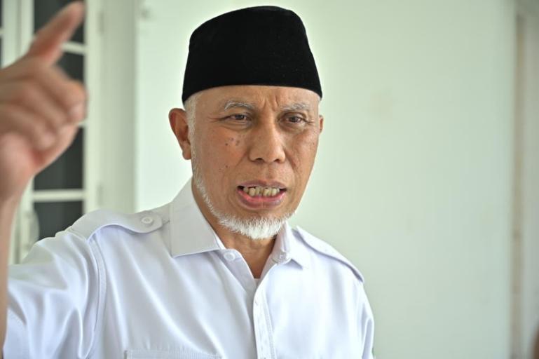 Gubernur Sumbar Mahyeldi Ansyarullah. IST