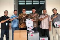 530 Koper Haji Tiba di Padang, Distribusi untuk Jemaah Sumbar Resmi Dimulai