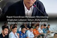 BIM Siap Layani Angkutan Lebaran 2026, Posko Terpadu Libatkan Seluruh Stakeholder