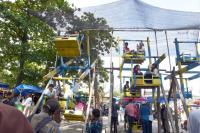 Buayan Kaliang, Hiburan Rakyat di Pantai Gandoriah Pariaman yang Menguji Nyali dan Adrenaline