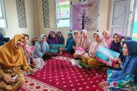 Dari Poin Jadi Aksi Nyata, Telkomsel Bantu Pemulihan Warga Terdampak Bencana di Sumbar