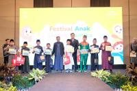 Festival Anak Sholeh Santika 2026 Berlangsung Semarak, 86 Anak Tampil Penuh Percaya Diri
