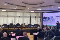 Gino Irwan Dialog dengan Warga Kasang, Persoalkan Keberadaan Tambang Andesit di Padangpariaman