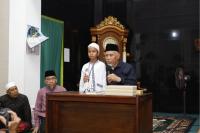 Gubernur Ajak Masyarakat Perkuat Peran Orang Tua dan Lingkungan Dalam Pembinaan Generasi Muda