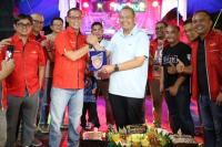 IC Chapter Sumbar Rayakan Anniversary 9 Tahun, Wako Pariaman Beri Apresiasi