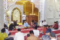 Ketua Pengadilan Tinggi Padang Pimpin TSR Pemprov Sumbar Kunjungi Kota Pariaman