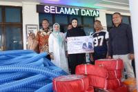 Legislator Cindy Monica Bantu Perekonomian Masyarakat Kota Pariaman