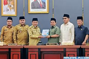 LKPJ Wali Kota 2025 Segera Dibahas, Hingga Ada Klaim Investasi PMA Melebihi 33 Juta US