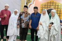 Muhidi Paparkan Fungsi Lain dari Masjid pada Jamaah Masjid Al Furqan Lubuk Buaya