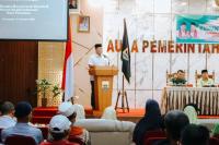 Mulyadi Usulkan Yota Balad Sebagai Ketua DMI Kota Pariaman