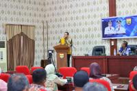 Pariaman Pacu Kompetensi SDM Koperasi dan Pengawas KDKMP