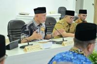 Pemprov Sumbar Siapkan Lokasi Pelaksanaan Salat Idul Fitri 1447 H di Halaman Kantor Gubernur