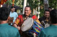 Pertahakan Nilai Budaya, Wako Pariaman Buka Alek Nagari Desa Koto Marapak 2026