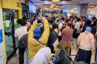 Pihak BIM Sikapi Keterlambatan Penerbangan IU 905, Maskapai Berikan Kompensasi