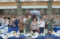 Polda Sumbar Kerahkan 2.285 Personel Operasi Ketupat Lebaran 2026, 81 Pos PAM