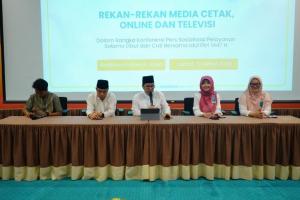 RSUP Dr. M. Djamil Tetap Buka Pelayanan Kesehatan Selama Libur dan Cuti Bersama Idul Fitri