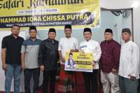 Safari Ramadan ke Musala Abdullah, Iqra Chissa Putra Salurkan Bantuan Sebesar Rp20 Juta