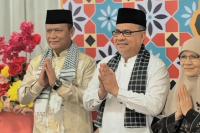 Sambut Idul Fitri, Ketua DPRD Sumbar Gelar Open House di Rumah Dinasnya