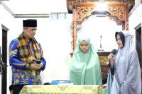 Sekko Pariaman Afrizal Azhar Minta Masyarakat Perkuat