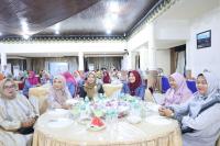 TP PKK se Kota Pariaman Buka Bersama, Yota Balad Ajak Kolaborasi Organisasi Perempuan Dukung Pembangunan Daerah