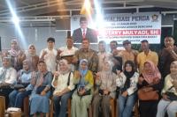 Verry Mulyadi Sosialisasikan Keberadaan Perda Tentang Penanggulangan Bencana pada Warga