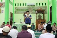 Wako Yota Balad Awali Kunjungan Safari Ramadhan di Masjid Annur Zainul Desa Bungo Tanjung