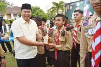 Yota Balad Resmi Tutup Pesantren Ramadan 1447 H
