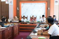 Yota Balad Tegaskan Perjanjian Kinerja Adalah Komitmen Wujudkan Target Pembangunan