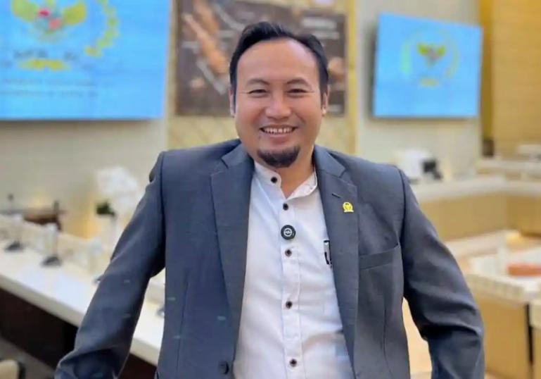 Wasekjen DPP PKS sekaligus Anggota Komisi IV DPR RI, Rahmat Saleh. IST