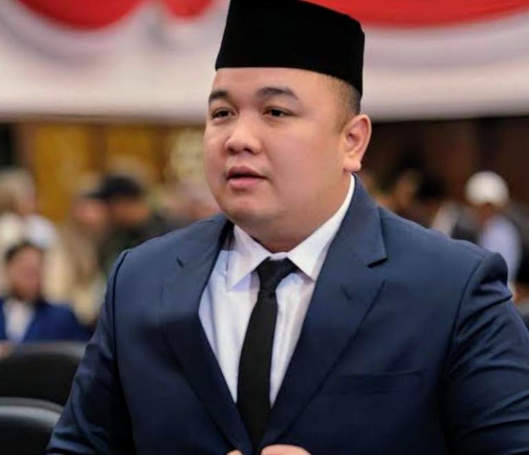 Wakil Ketua DPRD Sumbar, Nanda Satria. IST