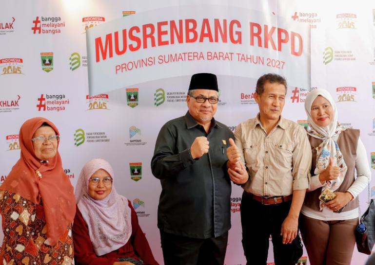 Temui Ketua DRPD Sumbar, Perwakilan Disabilitas Sampaikan Aspirasi