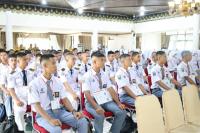156 Siswa Calon Paskibraka Kota Pariaman, Lolos Seleksi Administrasi