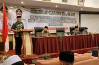 57 Kafilah Wakil Sumbar Disiapkan Menuju MTQ Nasional Ke-XXXI di Semarang