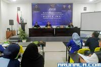 Aguswanto Terpilih Aklamasi Jadi Ketua JMSI Sumbar 2026-2031