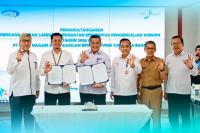 Bank Nagari Gandeng BPKP Sumbar Tingkatkan Efektivitas Pengendalian Korupsi