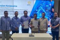 Bank Nagari Kembali Dipercaya Salurkan Rp160 Miliar BSPS di Sumbar