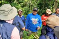 Batu Gadang - Baringin di Luki Butuh Jalan Penghubung, Verry Mulyadi Dorong Pembangunan Segera