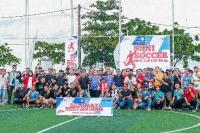 Cabang Payakumbuh Juara BNFC Cup III, Warnai HUT ke-64 Bank Nagari